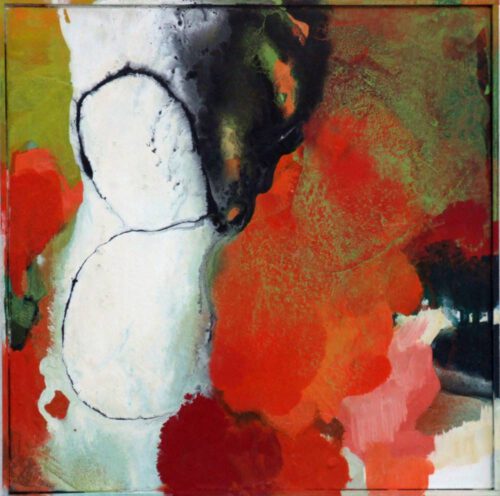 Plantares 3-1 40 x 40 cm 2016