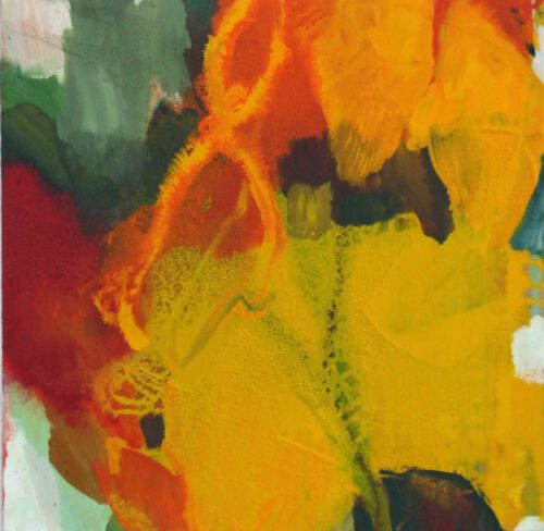 Plantares 3-6 40 x 40 cm 2016