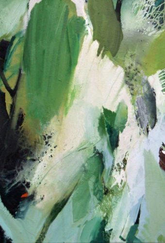 Plantares 4-3 70 x 100 cm 2016