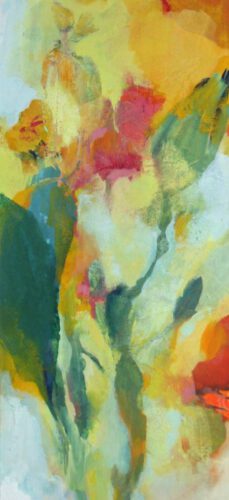 Floridez 10-2 130 x 900 cm 2017