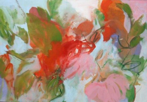Floridez 4-5 130 x 90 cm 2019