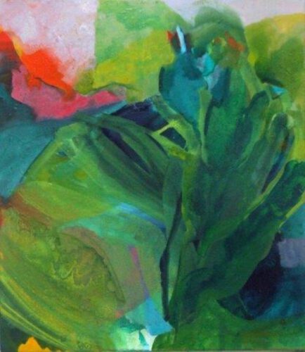 Floridez 4-9 70 x 80 cm 2019