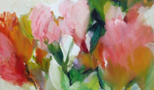 Floridez 8-1 60 x 100 cm 2019
