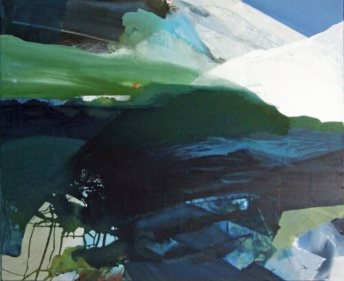 Horizonte 1-1 95 x 115 cm 2016