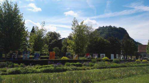 Stadtgarten Singen