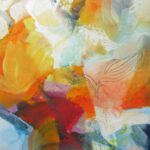 Floridez 22-11-2 100 x 100cm 2022w