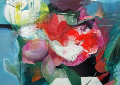 Horizonte 22-11-2 140 x 100 cm 2022w