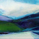 Horizonte 22-11-3 60 x 100 cm 2022w