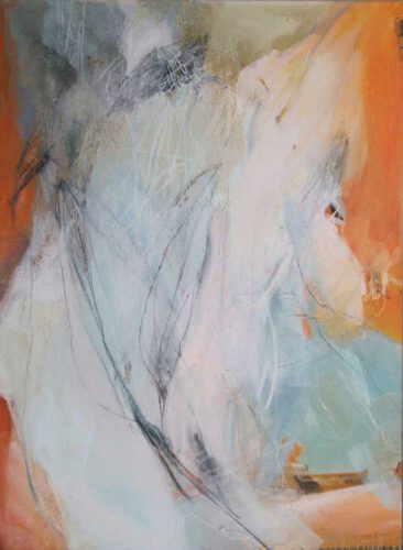 Plantares 20-10-1 110 x 150 cm 2020w