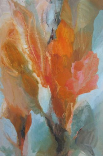 Plantares 22-10-1 140 x 100 cm 2022w