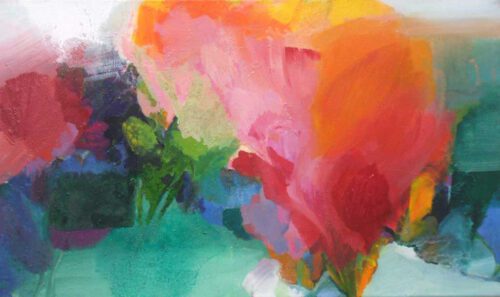 Trilogie Zeitenwandel 260 x 100 cm 2022w