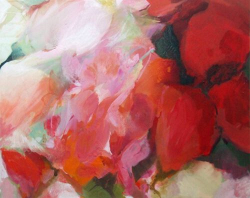 Floridez 22-7-1 80 x 100 cm 2022