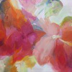 Floridez 22-7-3 140 x 100 cm 2022