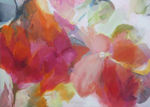 Floridez 22-7-3 140 x 100 cm 2022