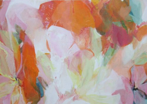 Floridez 22-7-4 140 x 100 cm 2022