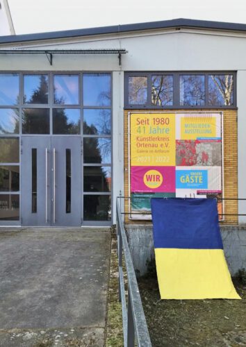 Vernissage 26. Juni 2022