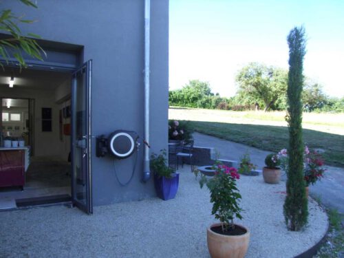 Atelierausstellung "OPEN - Wandlungen"