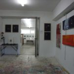 Atelierausstellung "OPEN - Wandlungen" 10