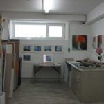 Atelierausstellung "OPEN - Wandlungen"