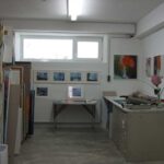 Atelierausstellung "OPEN - Wandlungen" 11