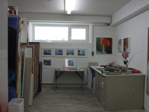Atelierausstellung "OPEN - Wandlungen" 11