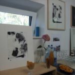 Atelierausstellung "OPEN - Wandlungen" 13