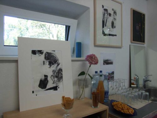Atelierausstellung "OPEN - Wandlungen" 13