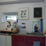 Atelierausstellung "OPEN - Wandlungen" 14