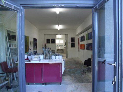 "OPEN - Wandlungen"