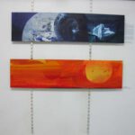 Atelierausstellung "OPEN - Wandlungen" 3