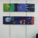 Atelierausstellung "OPEN - Wandlungen" 4