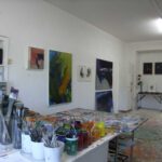 Atelierausstellung "OPEN - Wandlungen" 5