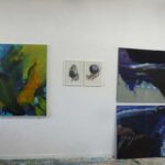 Atelierausstellung "OPEN - Wandlungen" 6