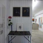Atelierausstellung "OPEN - Wandlungen"
