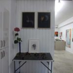 Atelierausstellung "OPEN - Wandlungen" 8