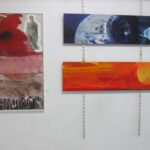 Atelierausstellung "OPEN - Wandlungen" 9