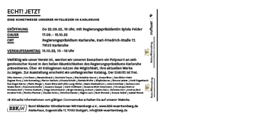 Echt! Jetzt