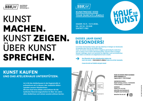 Kunst machen