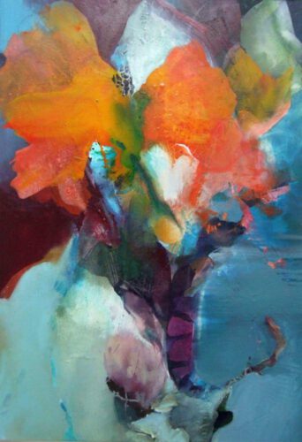 Floridez 23-10-1 90 x 130 cm 2023