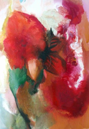 Floridez 23-11-1 90 x 130 cm 2023