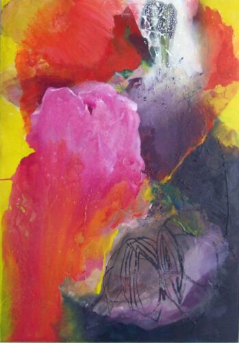 Floridez 24-01-01 90 x 130 cm 2023