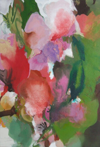 Floridez 23-9-2 130 x 90 cm 2023w