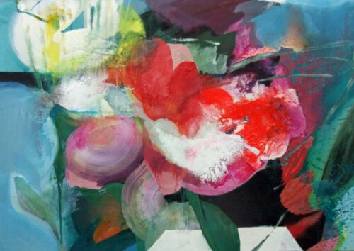 Horizonte 22-11-2 140 x 100 cm 2022