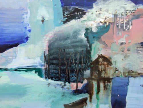 Realities 23-11-1 27 x 20 cm 2023
