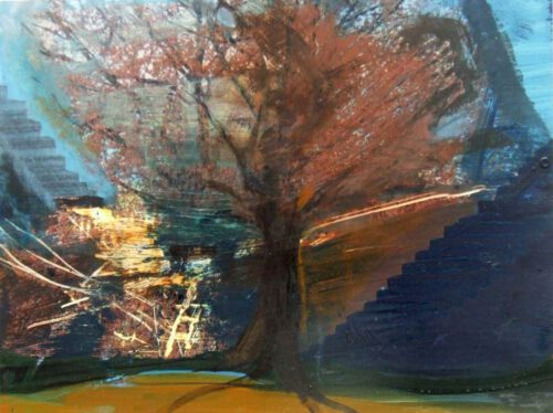 Realities 23-11-2 27 x 20 cm 2023