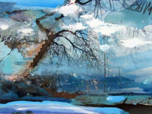 Realities 23-11-4 27 x 20 cm 2023