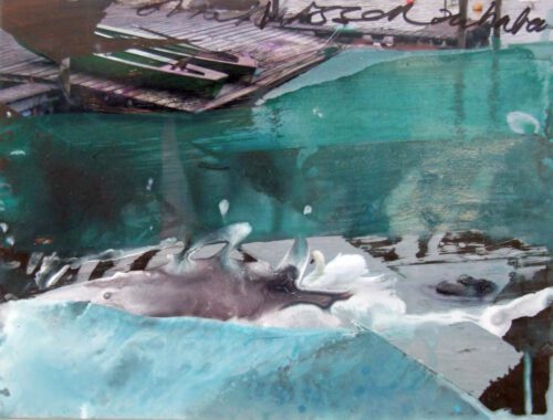 Realities 23-3-3 27 x 20cm 2023