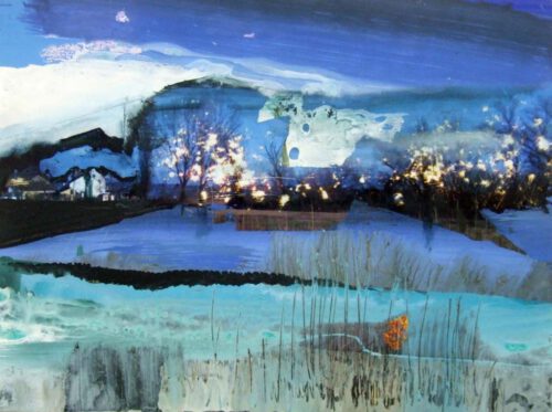 Realities 23-8-1 27 x 20 cm 2023