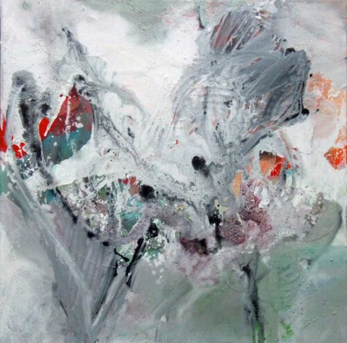 Plantares 24-1-1 70 x 70 cm 2024