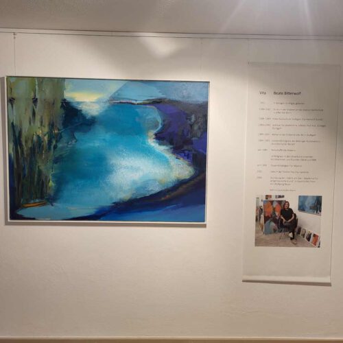 Beate Bitterwolf Museum Gaienhofen 3